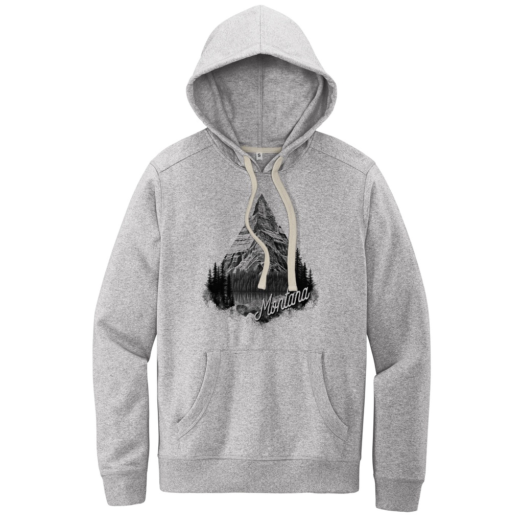 Extreme Peak - Re-Fleece Hoodie