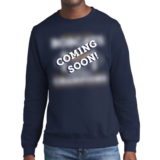 Bobcat 2025 Champions - Fleece Crewneck Sweatshirt