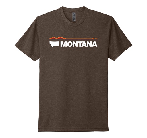 Official Montana - Unisex CVC Tee