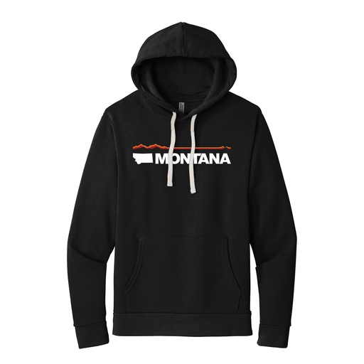 Official Montana - Midweight Hoodie